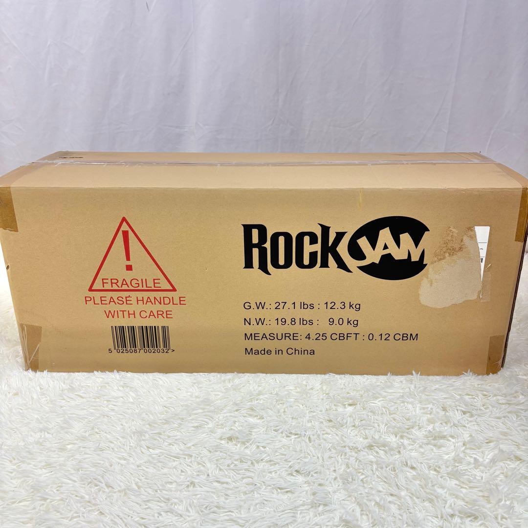 『新品未使用』　rockjam rj-761 61鍵盤　キーボード