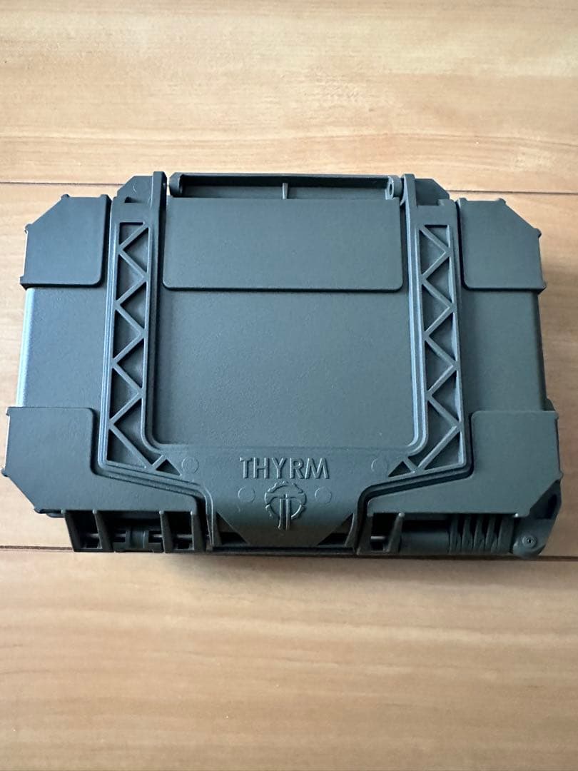 THYRM DARKVAULT-COMMS クリティカルギアケース