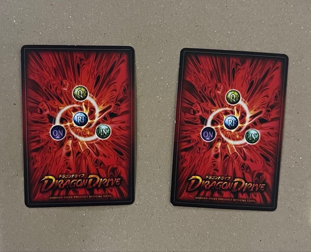 ドラゴンドライブ　センコークーラ+闇の王+マクロニア