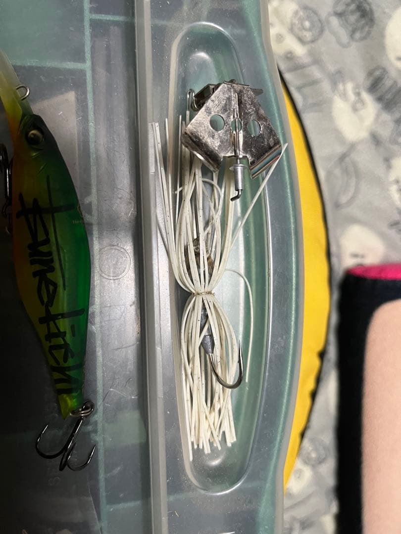 常吉　ハードルアーなど　16個セット