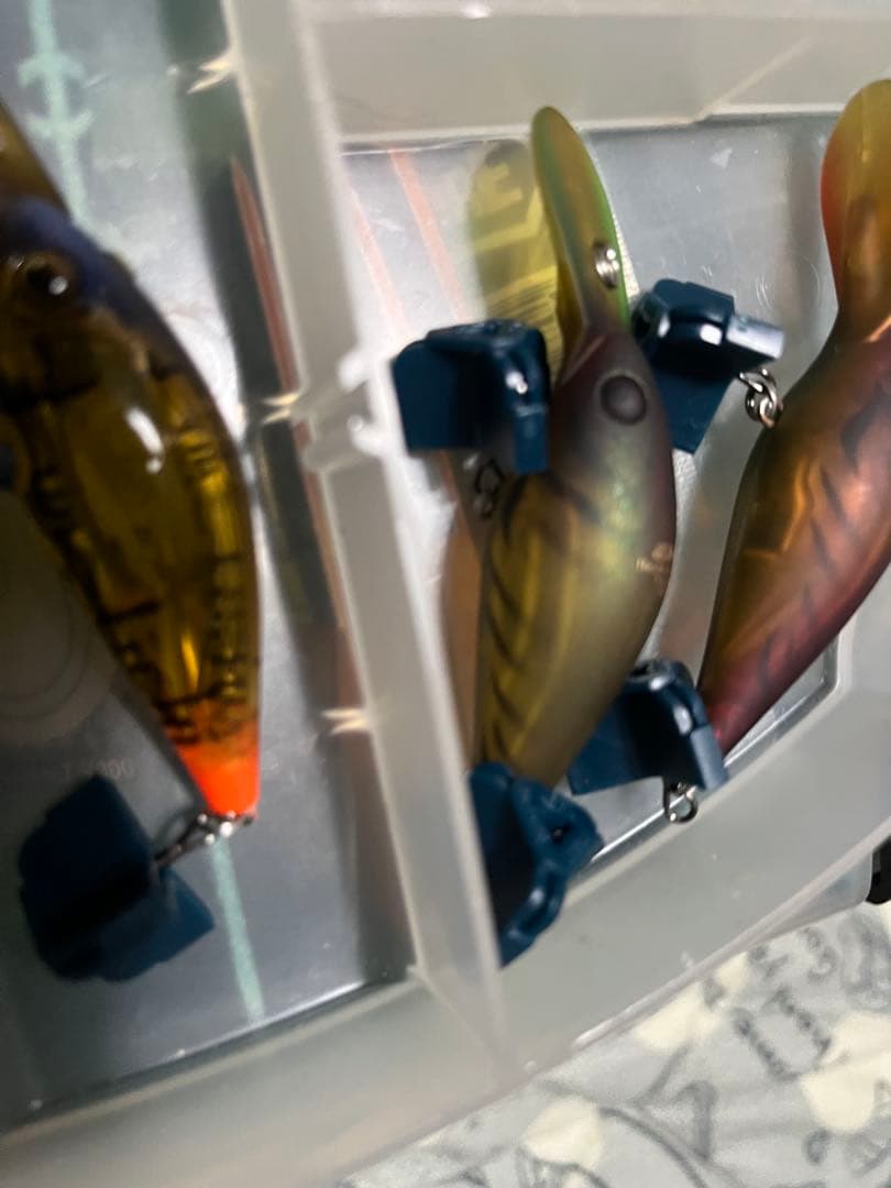 常吉　ハードルアーなど　16個セット