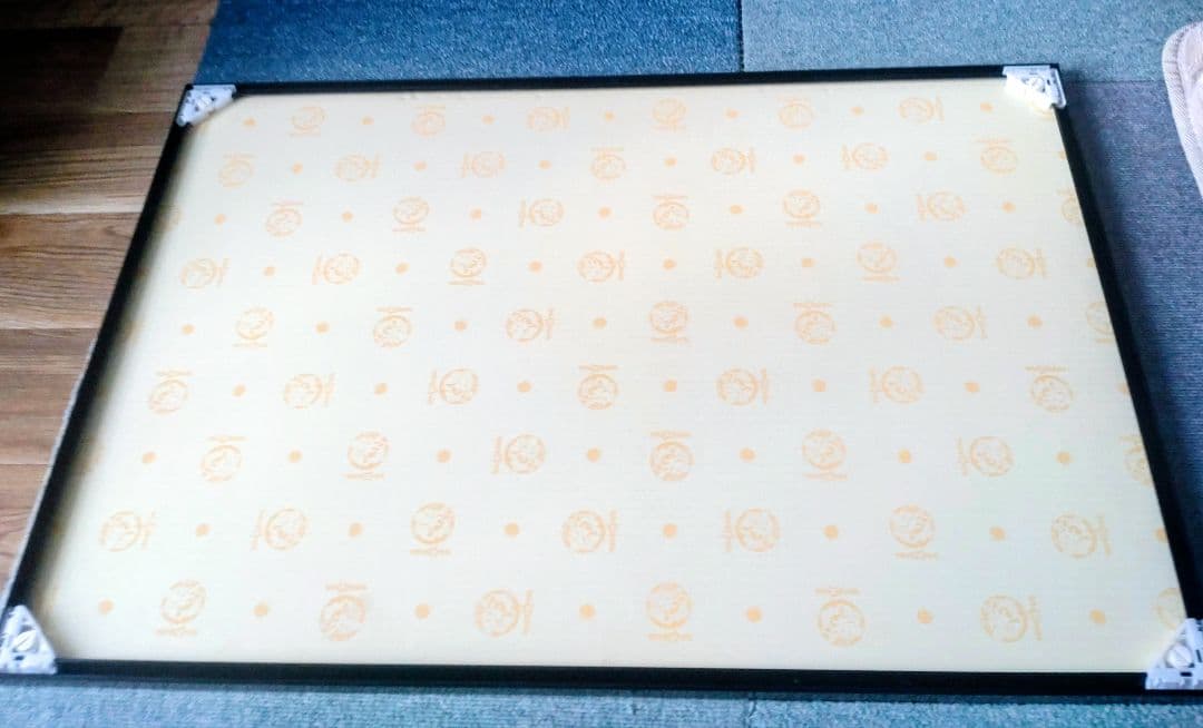 ☆☆【超レア品】倉田立美 黎明赤富士 1000ピース ジグソーパズル☆完成品☆☆