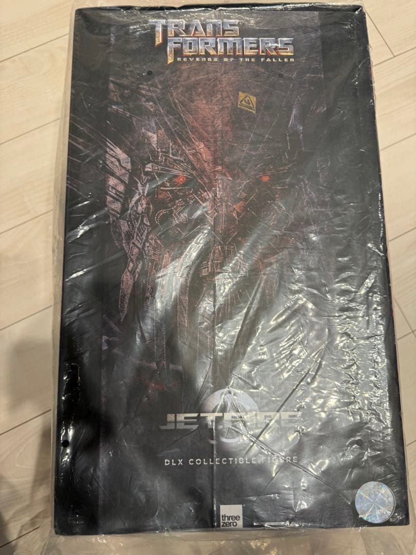 スリーゼロ トランスフォーマー リベンジ ジェットファイヤー DLX
