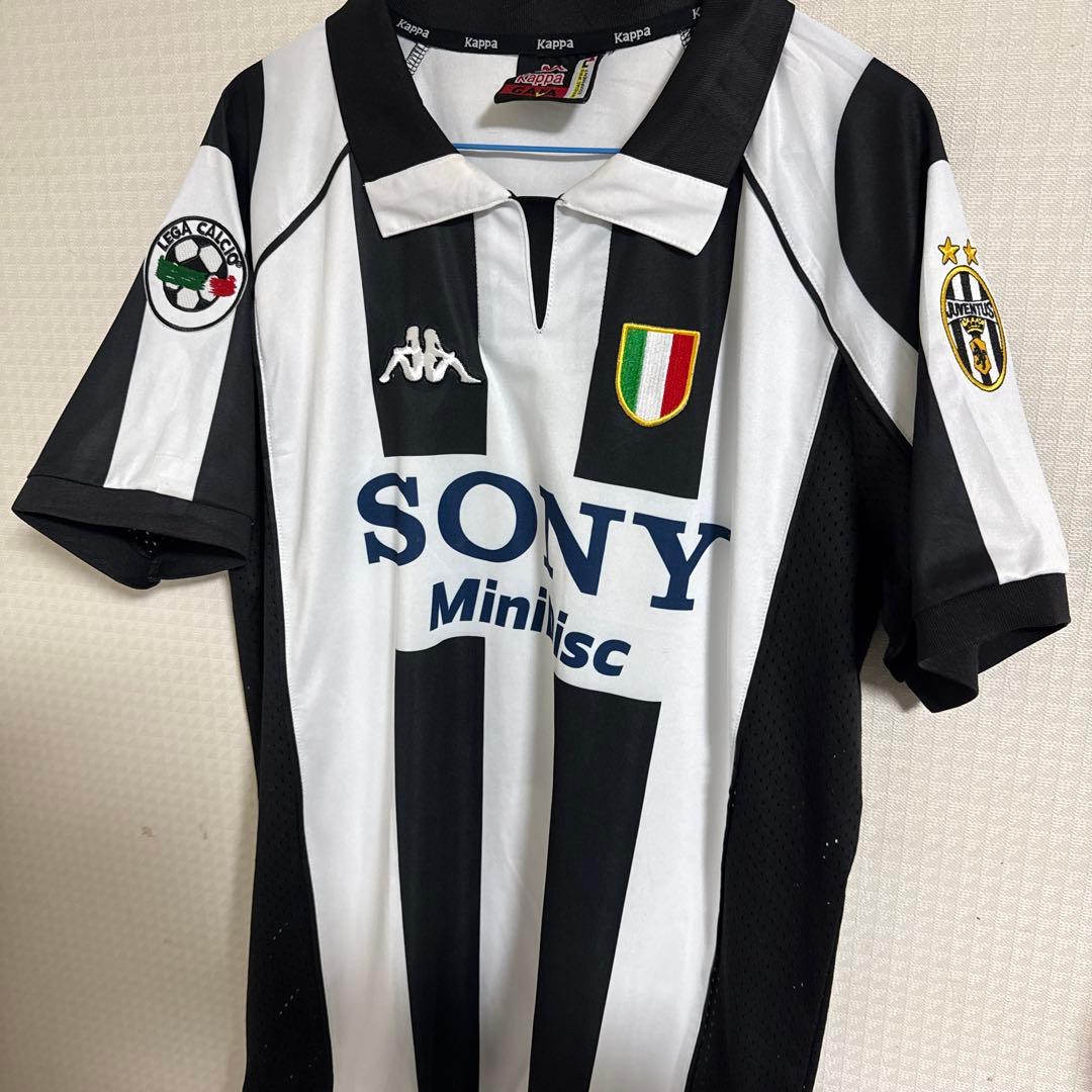 デルピエロ ユニフォーム