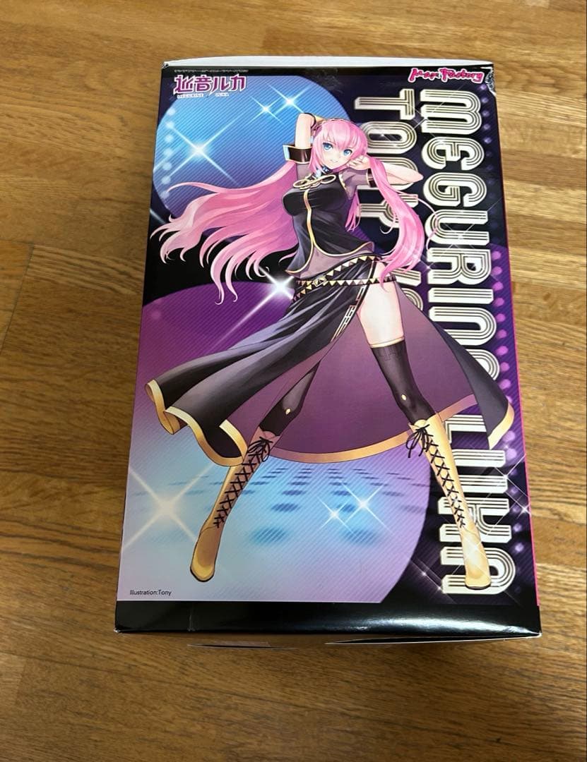 マックスファクトリー 巡音ルカ Tony ver. フィギュア