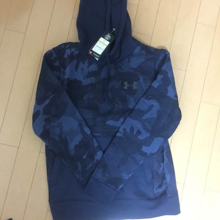 アンダーアーマー 4点セット ロゴ付きバッグ付き