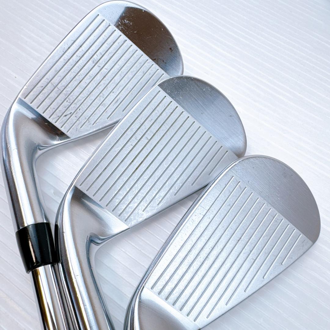 タイトリスト　T350　アイアンセット　6本　N.S.PRO880AMC（S）