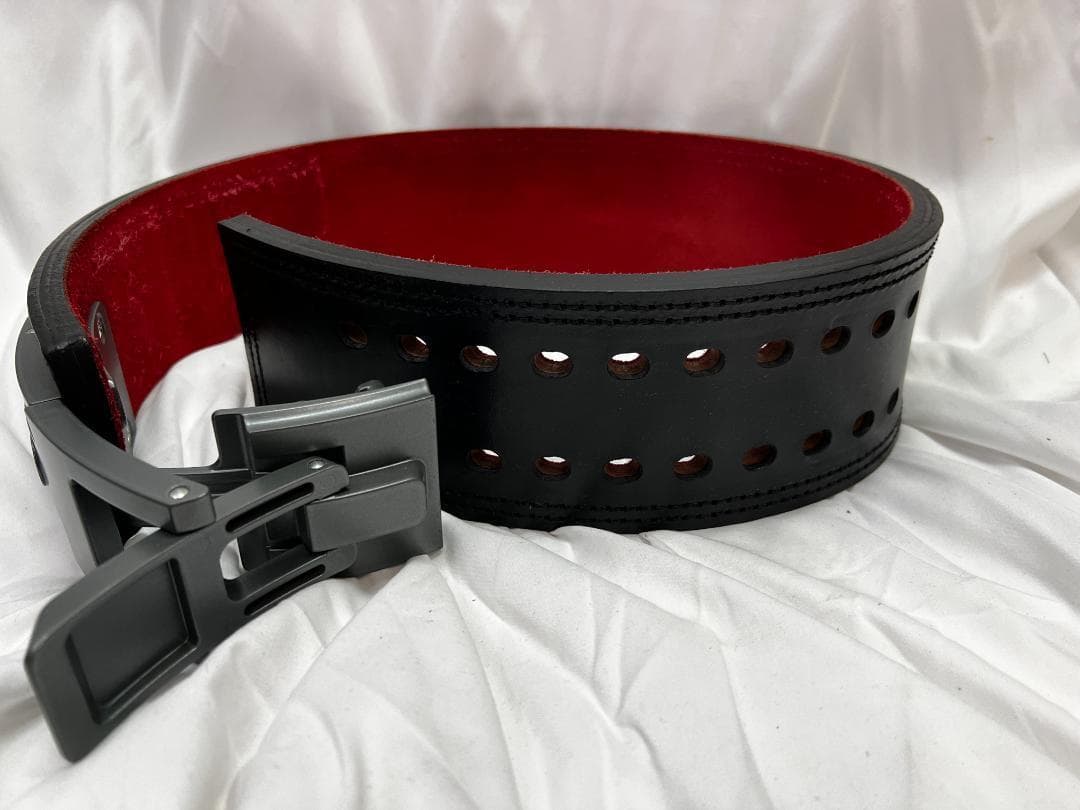 【美品/後期モデル】SBD パワーベルト Lサイズ 13mm レバーアクション