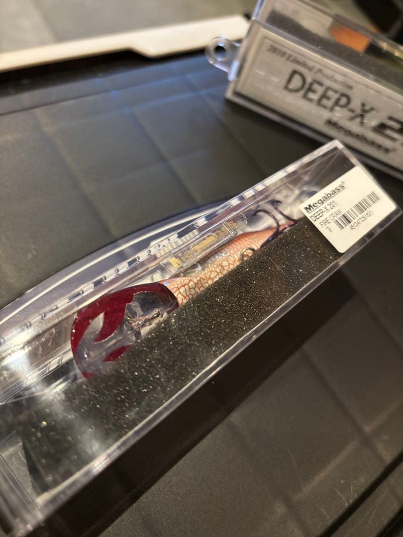 メガバス　DEEP-X201