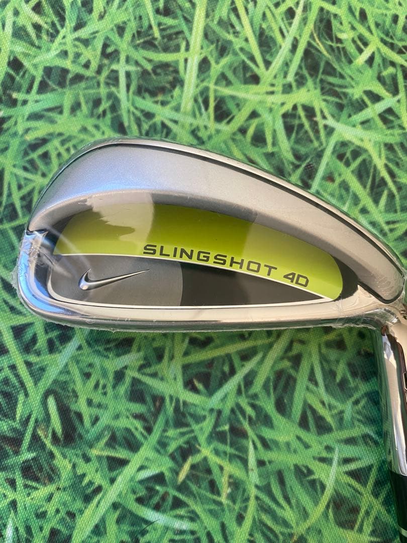 ☆新品☆送料無料☆NIKE(ナイキ)SLINGSHOT 単品アイアン☆4I☆