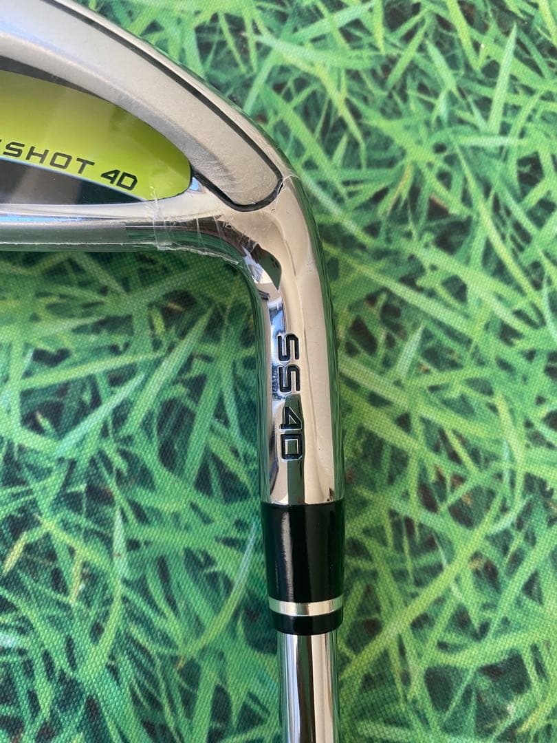 ☆新品☆送料無料☆NIKE(ナイキ)SLINGSHOT 単品アイアン☆4I☆