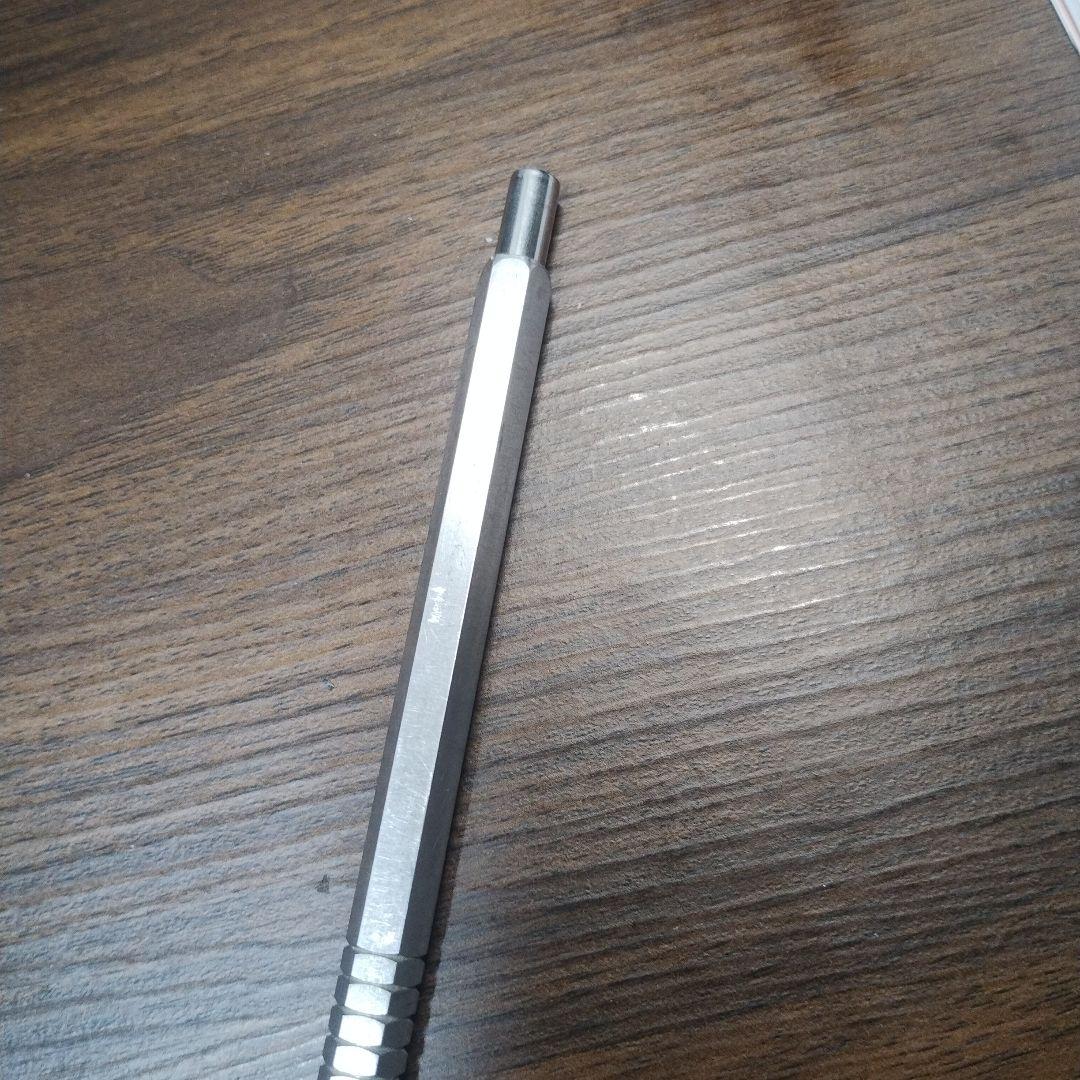 廣瀬鐵筆堂 pg5カスタム アルミ