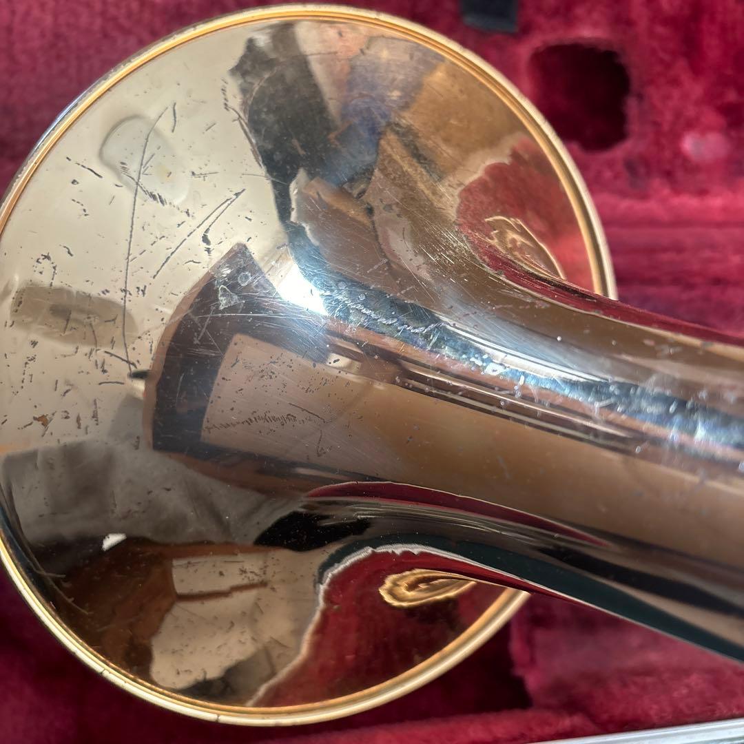 YAMAHA トロンボーン YSL8425G