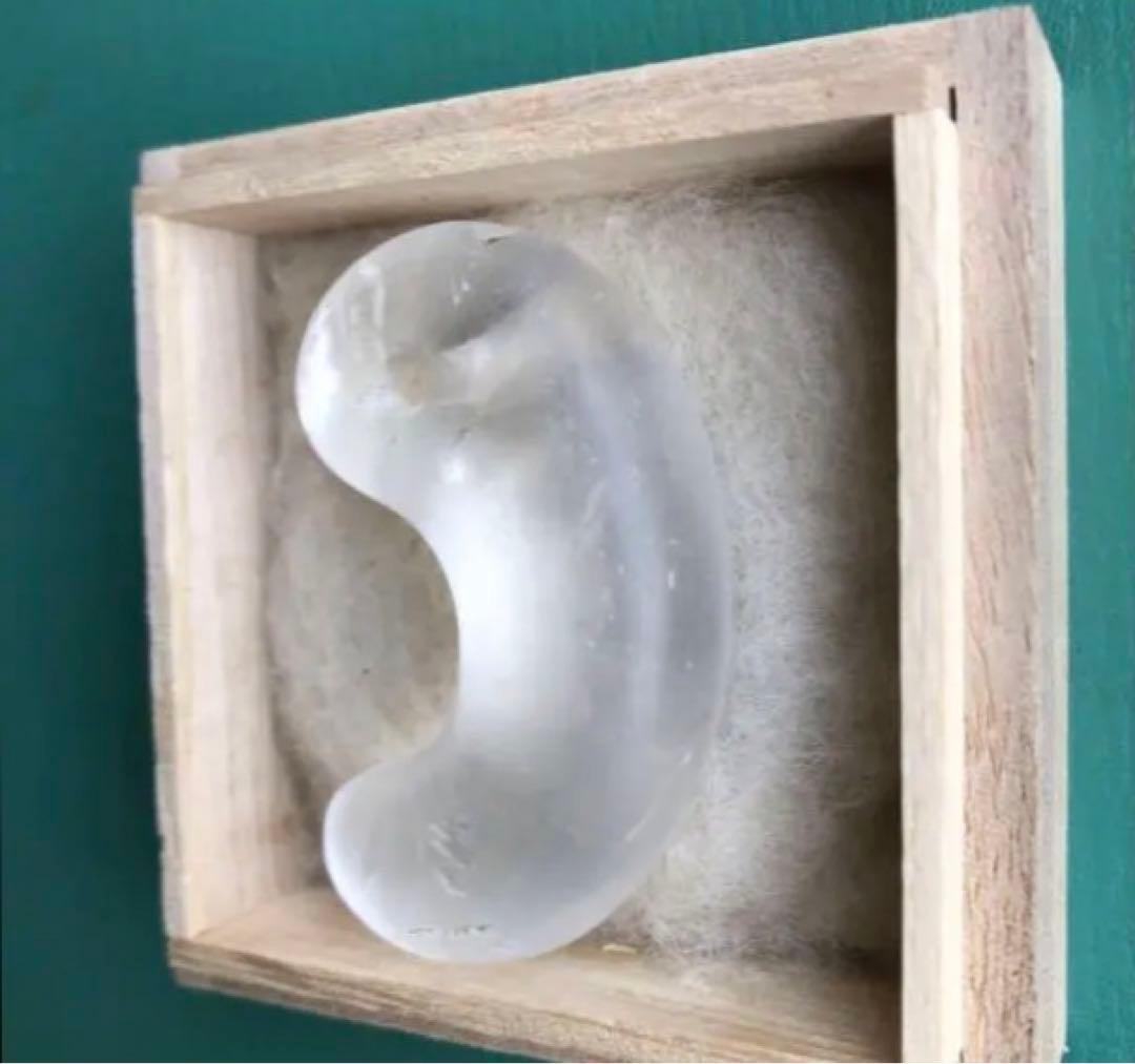 勾玉　（L）　箱付き