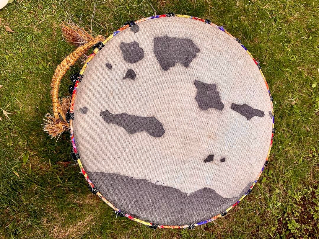 値下げ❣️フリースタイルドラムVOD12サンバン “ぶち“edition