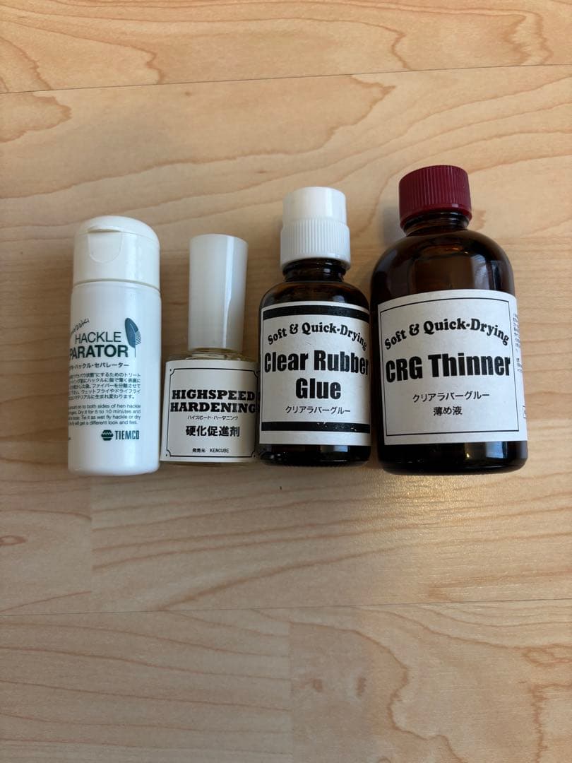 じ*ん様 フライフィッシング マテリアル バイス リール まとめ売り バラ売り不