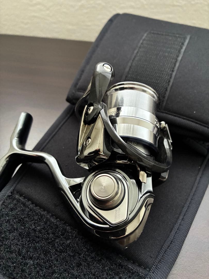 18イグジストFCLT1000S-P 替スプール付き