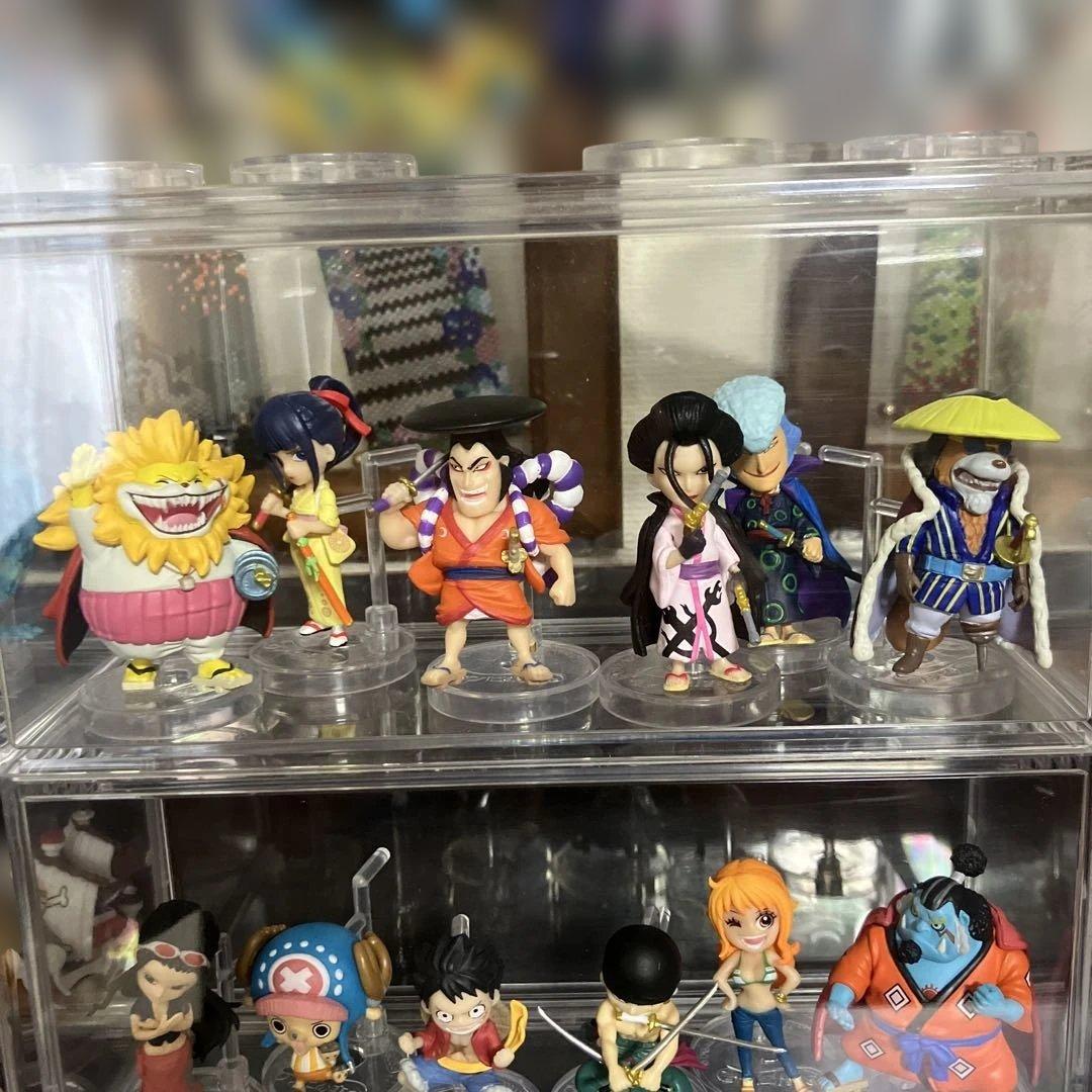 ワンピの実 まとめ売り 110体セット+待ちぼうけ2個