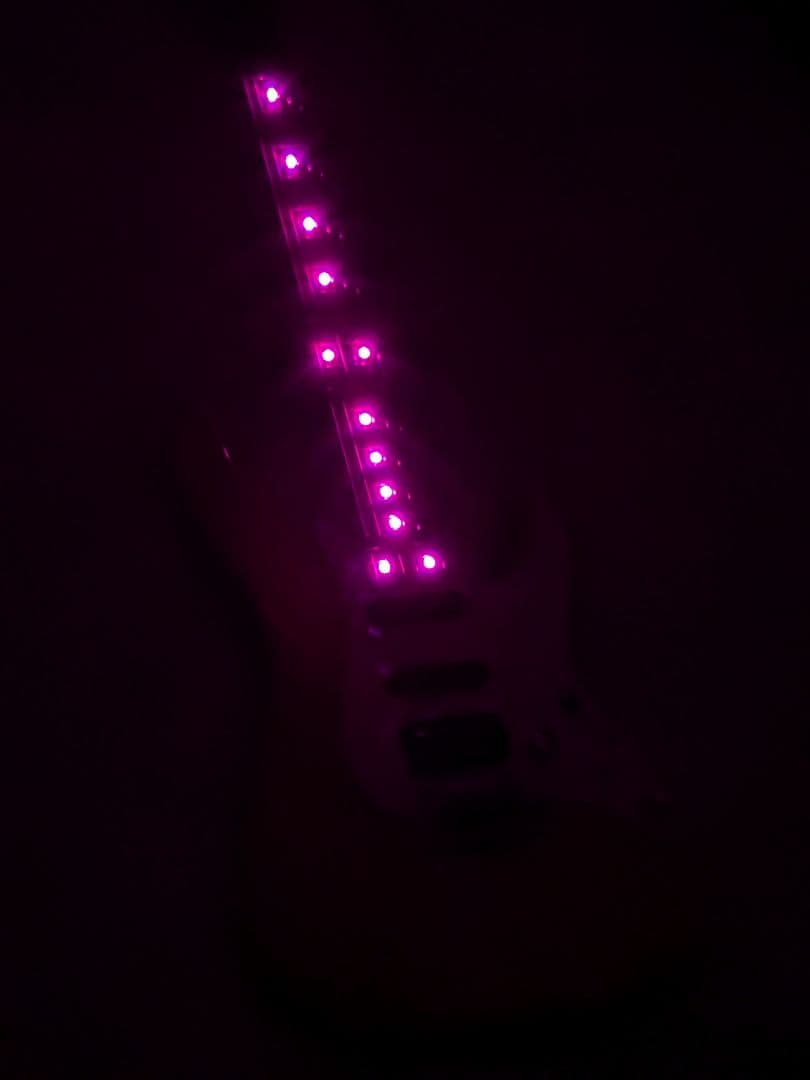 VELLMOR 指板 LEDギター 国産 オーダーメイド