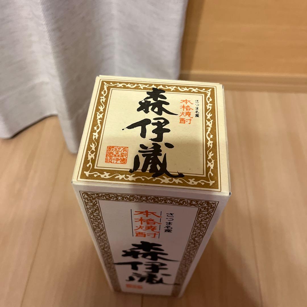 森伊蔵 焼酎 720ml JAL