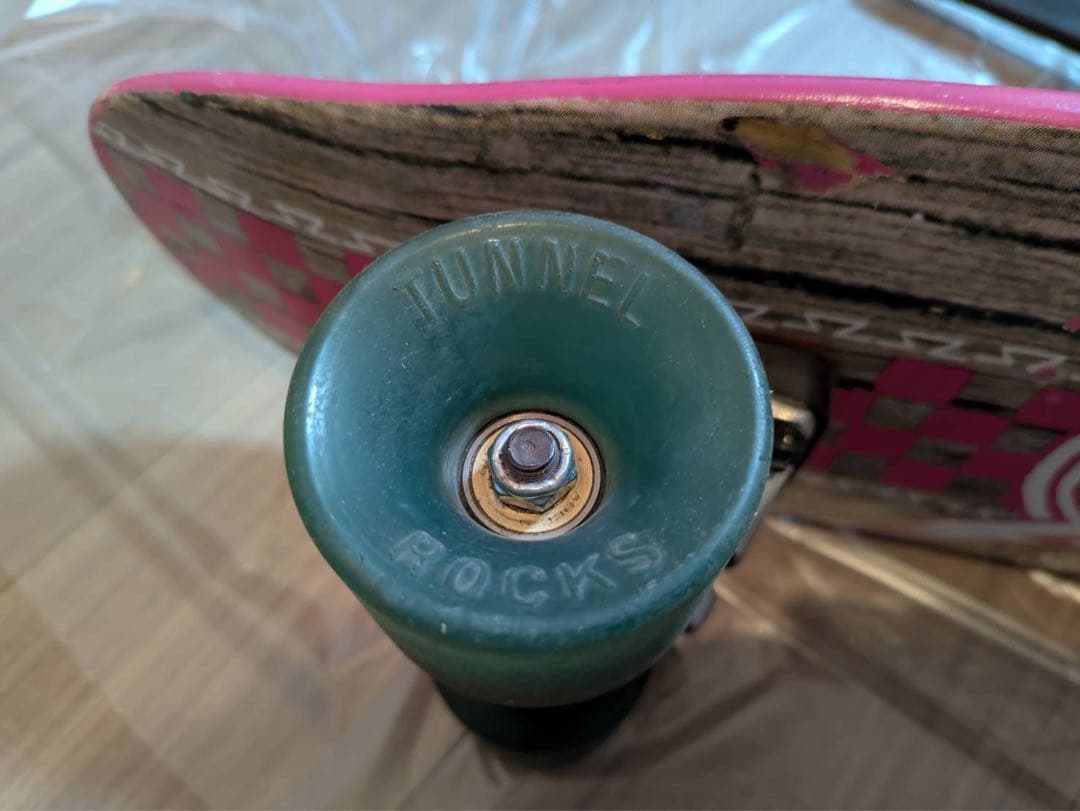 KROOKED Zip Zinger Nano 本格クルーザー仕様