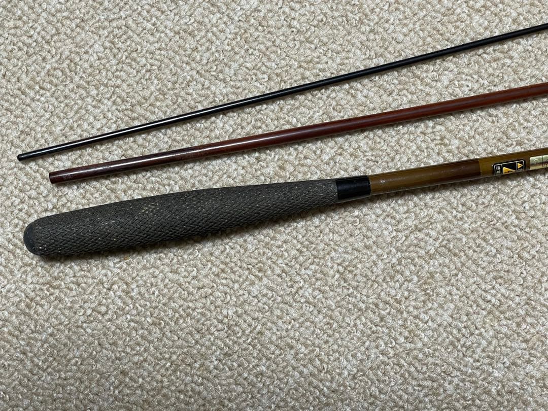 Shimano飛天弓、風刀　八 　ピンクケース付き