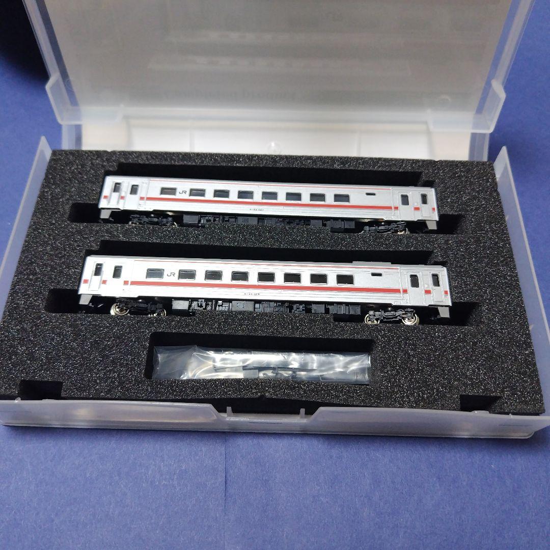 GM 31735 キハ54形500番台元急行仕様2両セット　Nゲージ