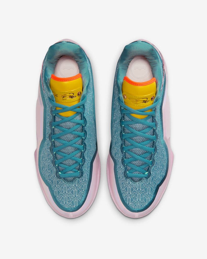 【新品未使用】レブロン 23 EP \"Miami Twice\" 28cm