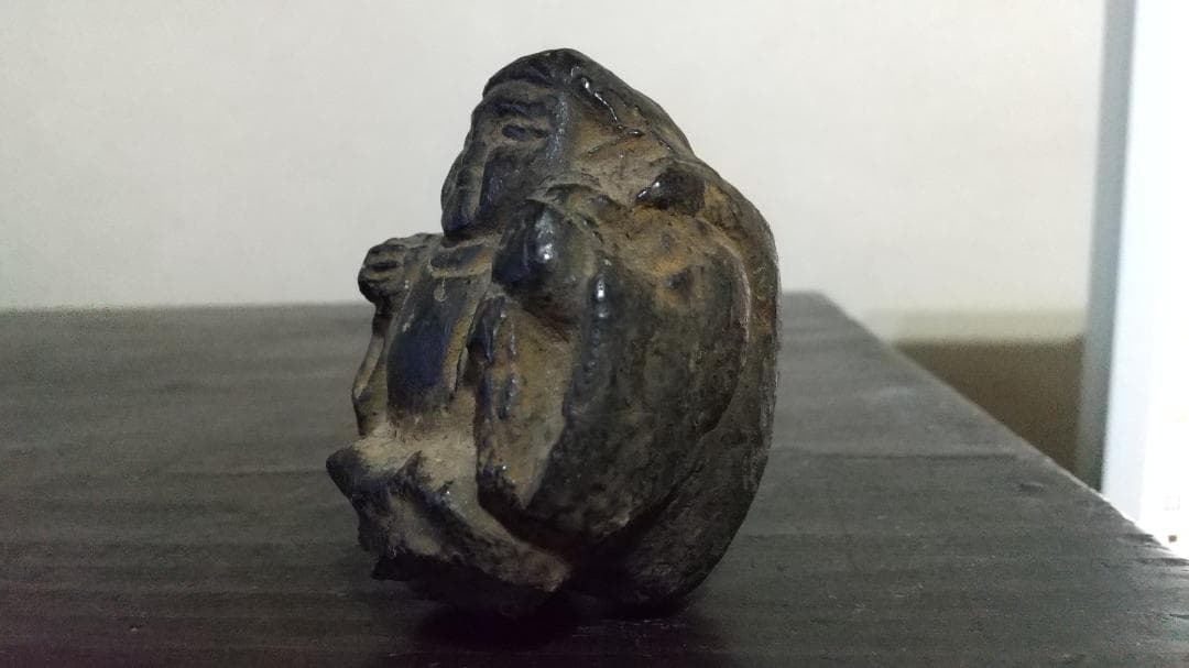 時代！　石造　大黒　高7.3cm