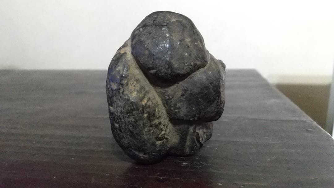 時代！　石造　大黒　高7.3cm