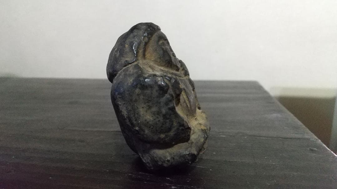 時代！　石造　大黒　高7.3cm