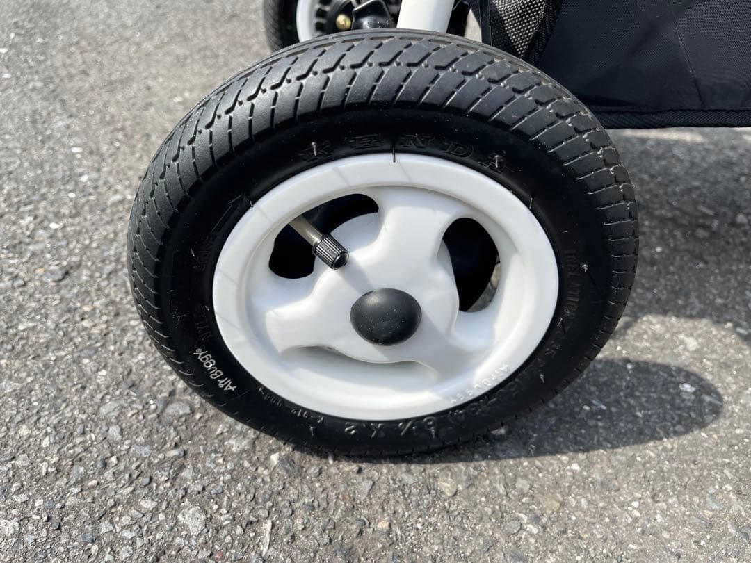 AirBuggy エアバギーフォードッグ　DOME2 サイズM グレー