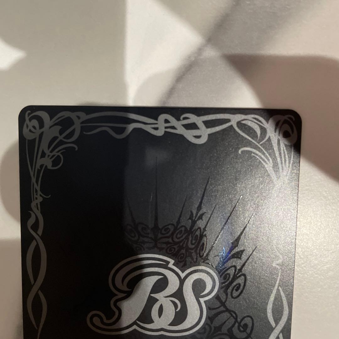 【即日発送】バトスピ 剣聖姫ツルX シークレット　1枚