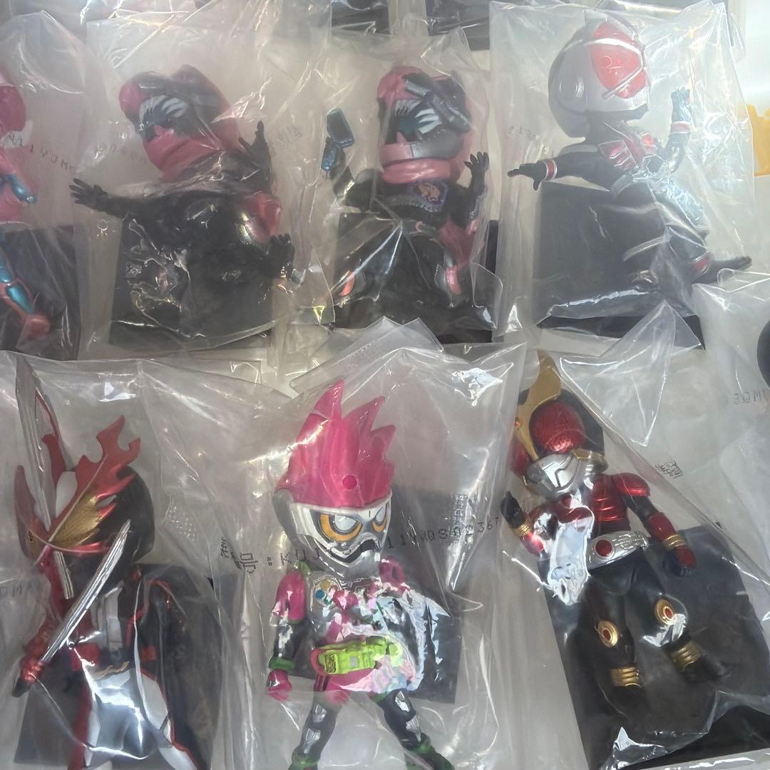 一番くじ 仮面ライダー 50th anniversary E賞44点