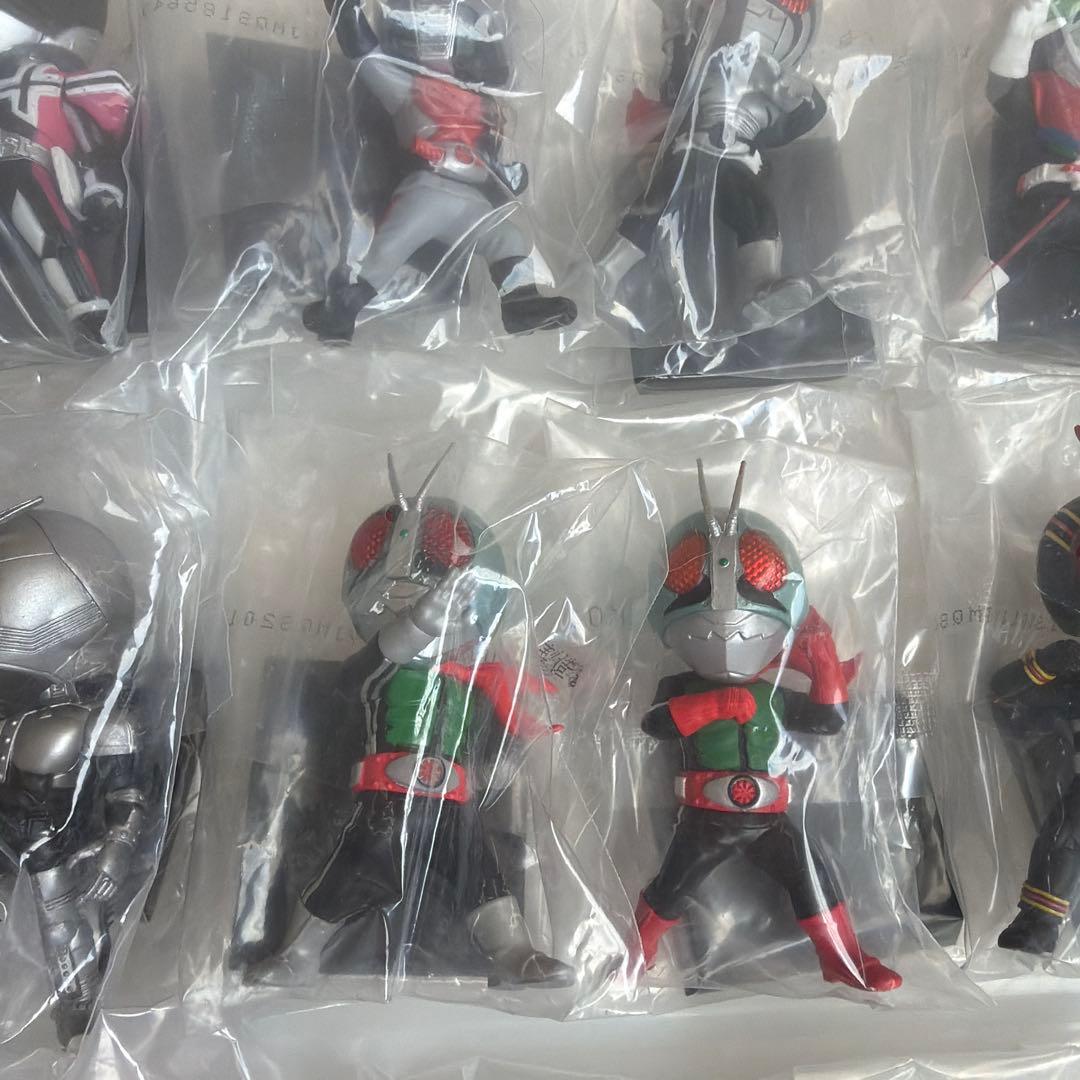 一番くじ 仮面ライダー 50th anniversary E賞44点