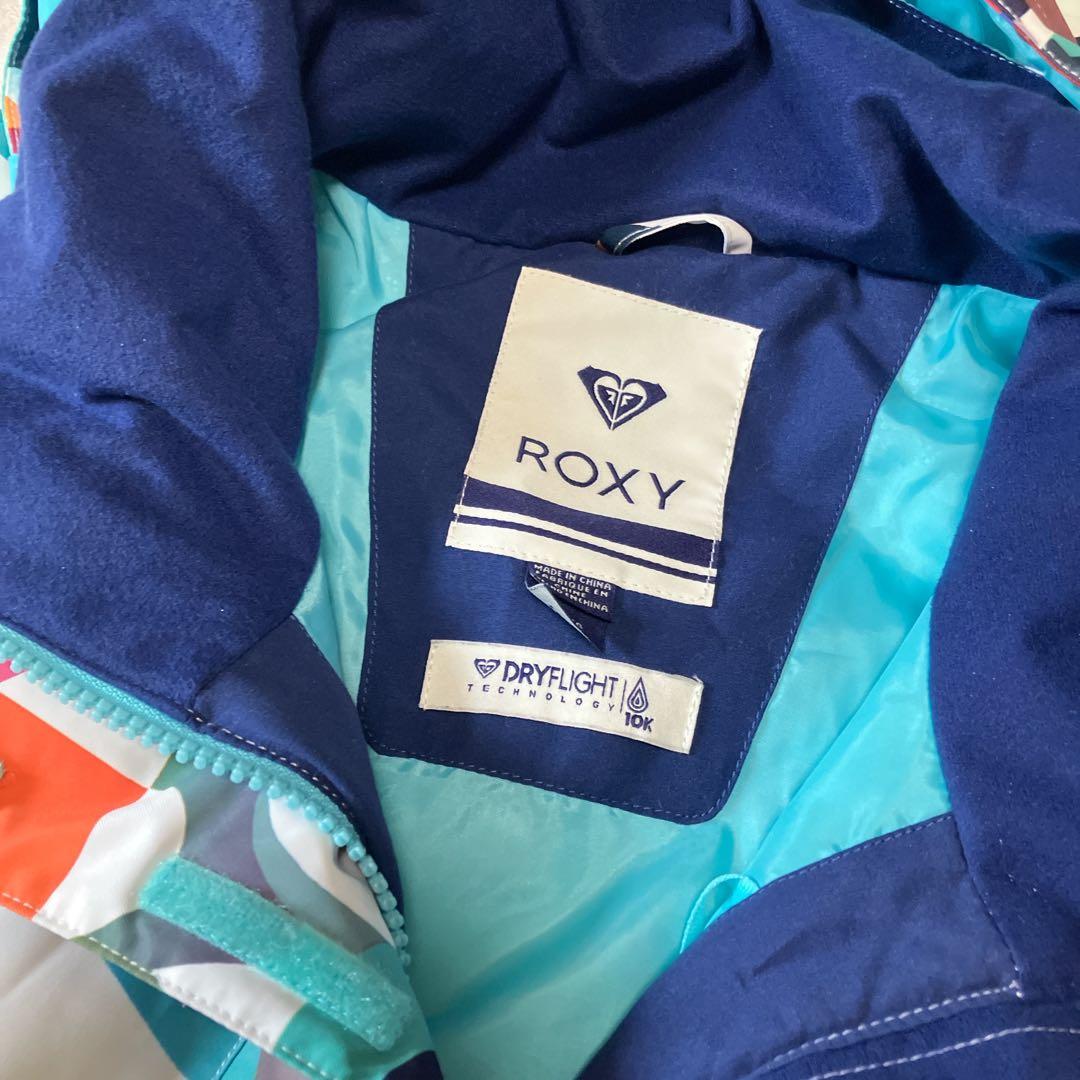 ROXY ボードウェア Lサイズ スノボ スキー ロキシー フード取り外し可能