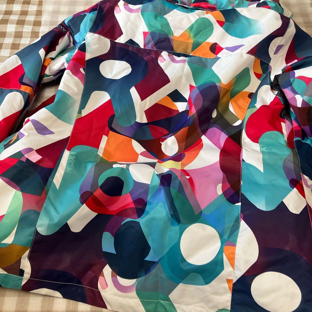 ROXY ボードウェア Lサイズ スノボ スキー ロキシー フード取り外し可能