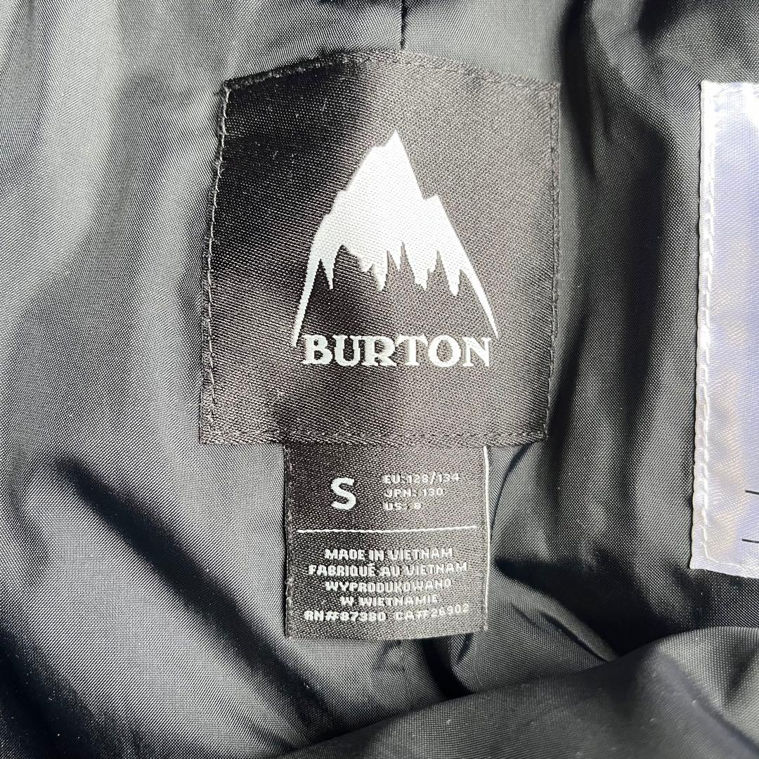 Burton バートン　スカイラービブパンツ　S