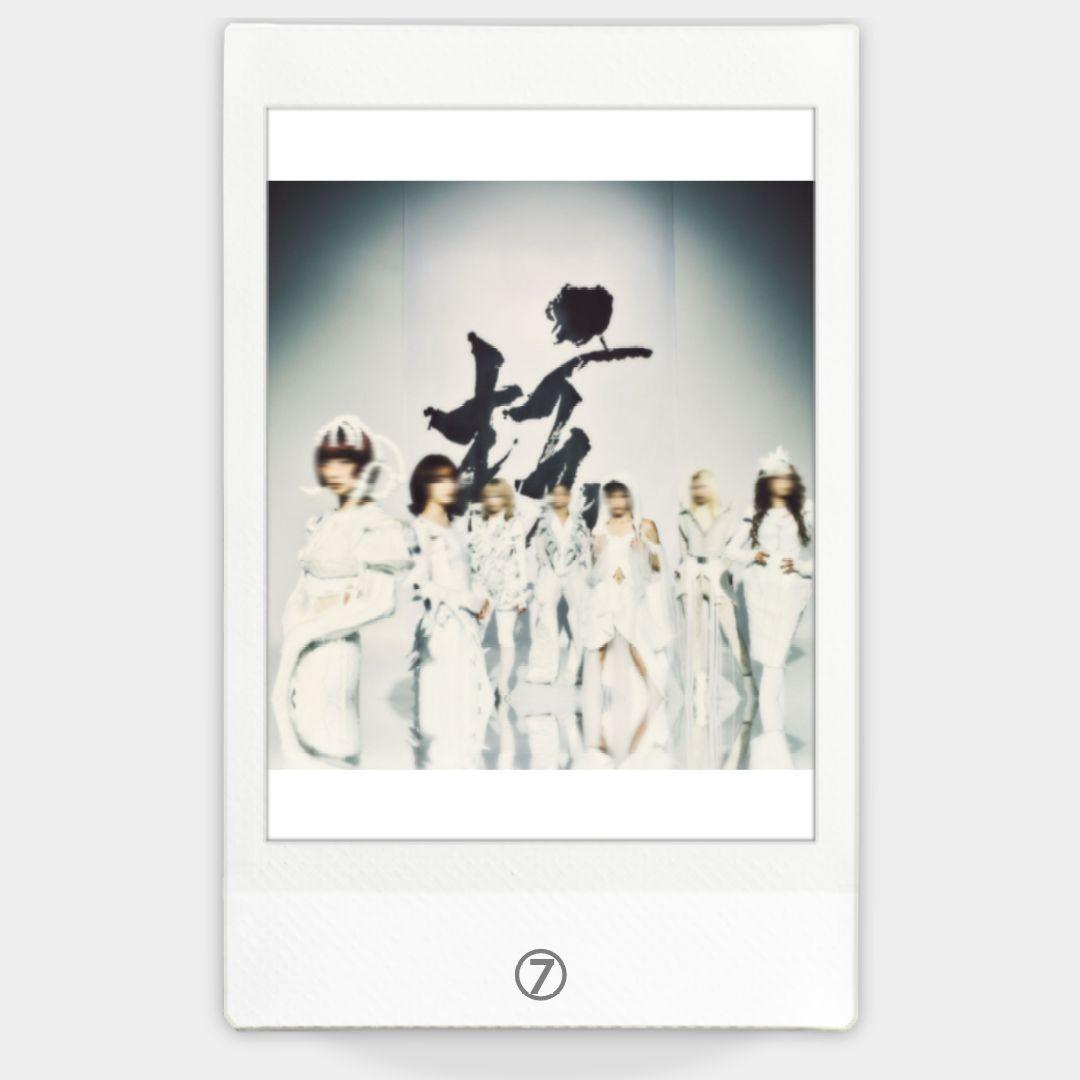 チェキ　XG　instax　Favsquad　6枚+お試しプリント1枚