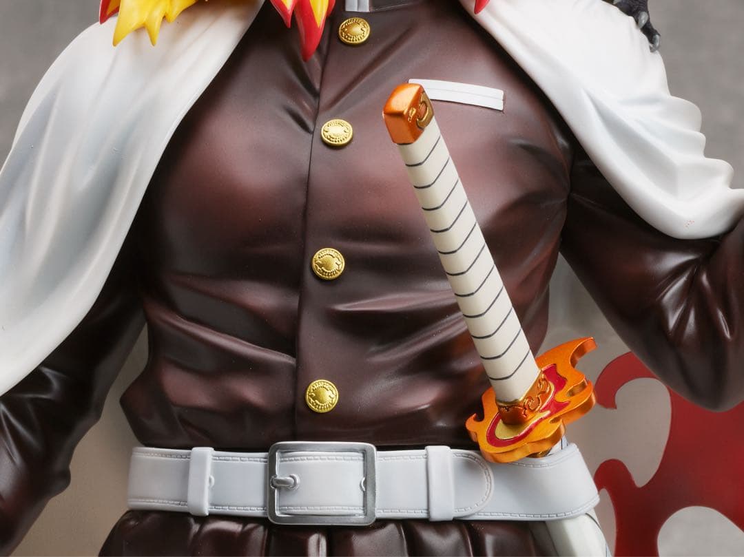 【未開封品】アニプレックス 鬼滅の刃 煉獄杏寿郎 1/4スケールフィギュア