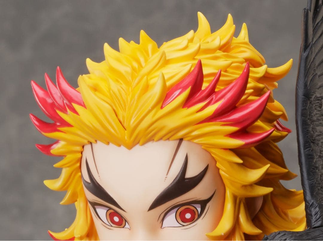 【未開封品】アニプレックス 鬼滅の刃 煉獄杏寿郎 1/4スケールフィギュア