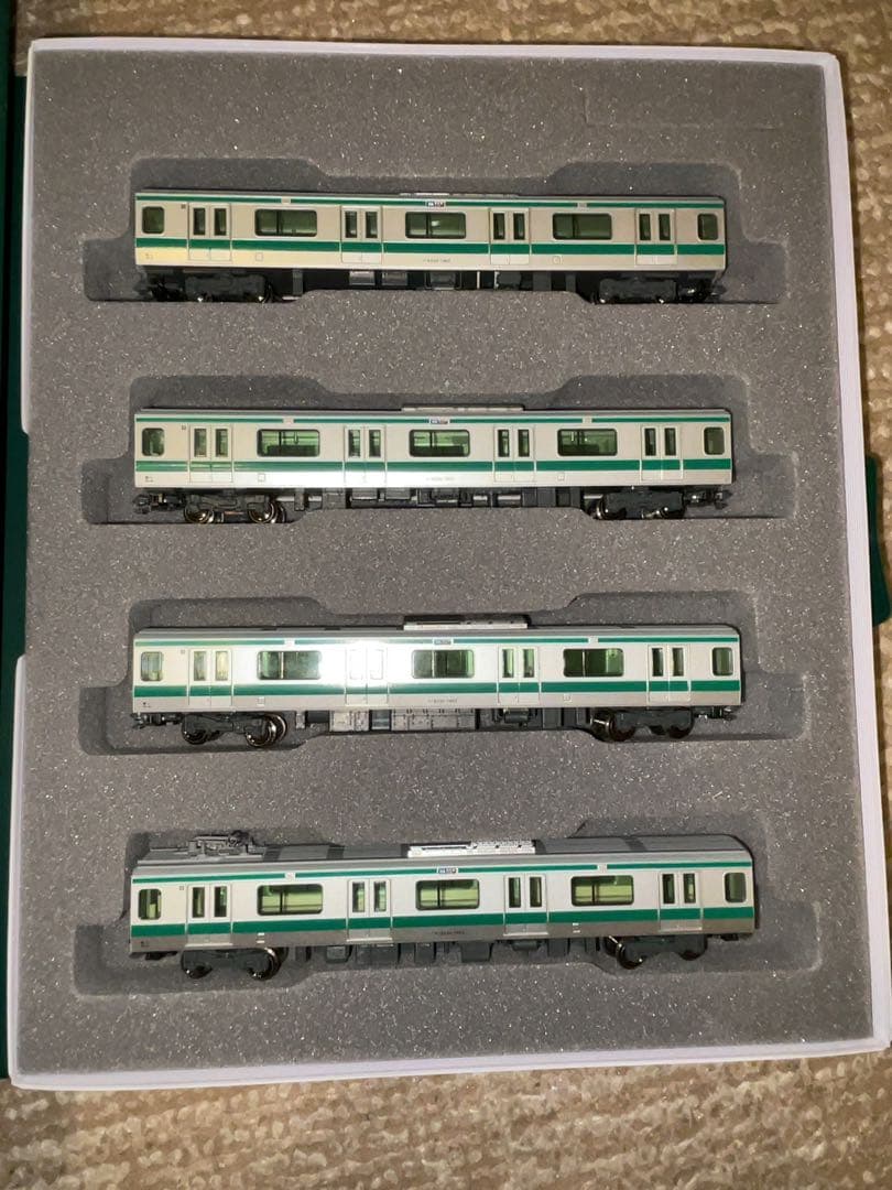 KATO E233系7000番台 埼京線10両