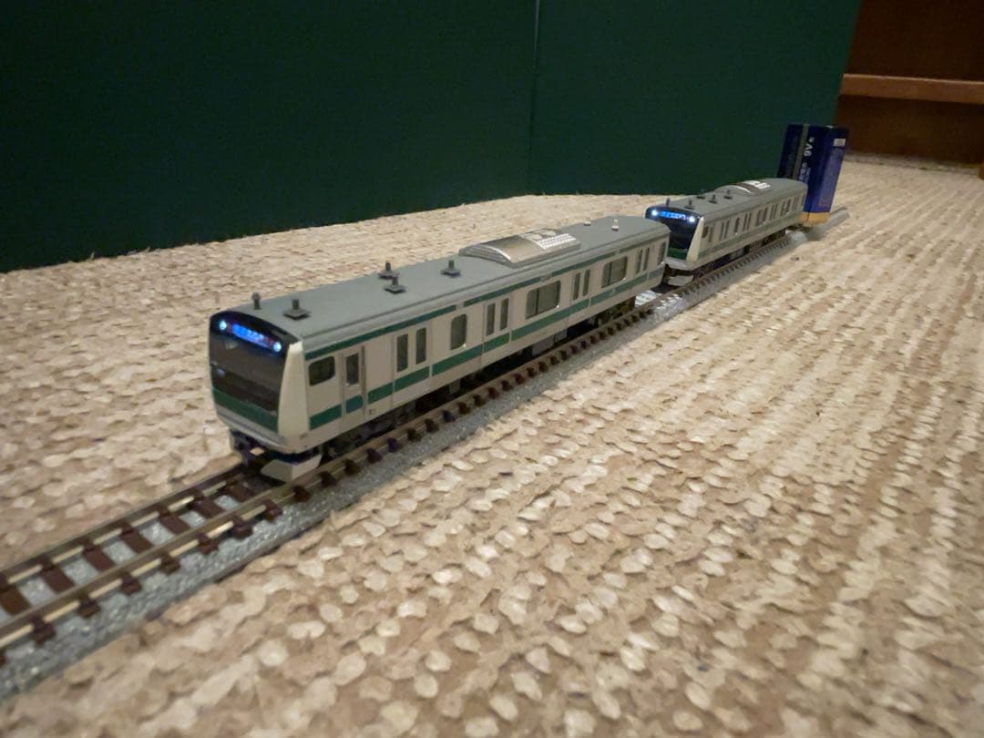 KATO E233系7000番台 埼京線10両