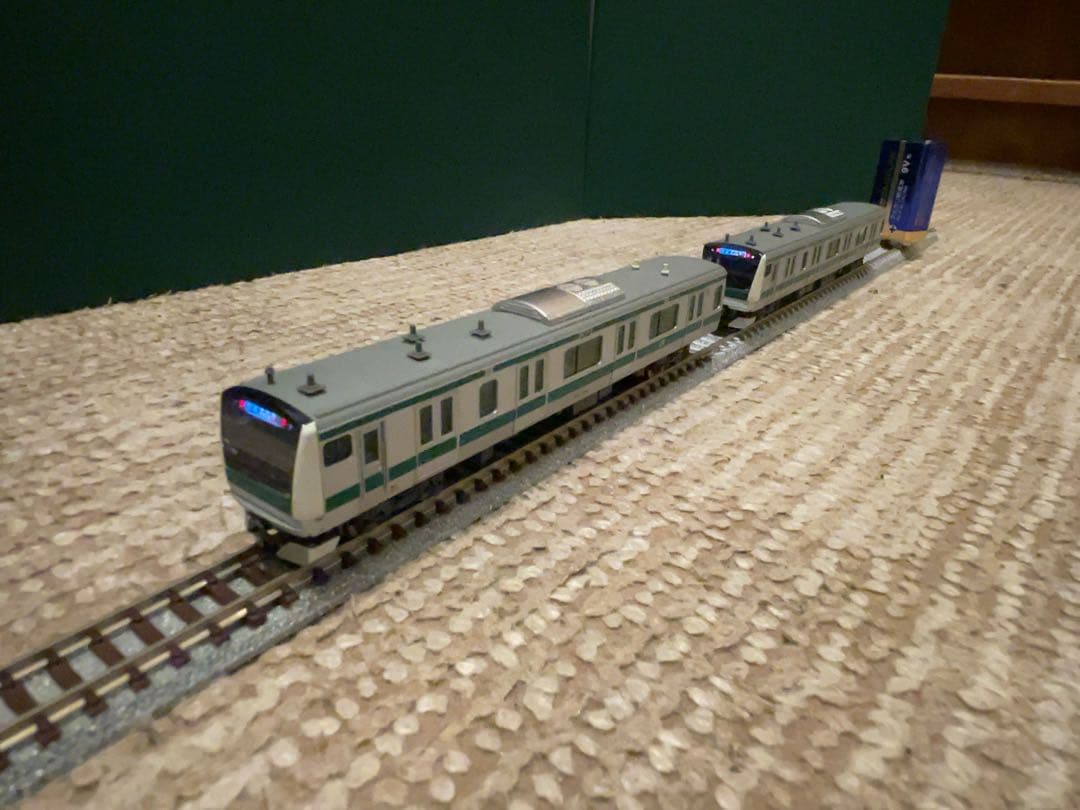 KATO E233系7000番台 埼京線10両