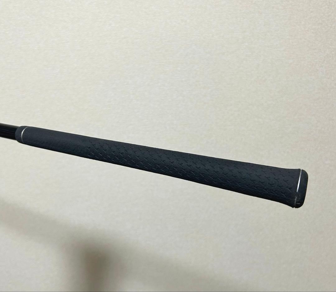 【美品】アッタス ウルトラブラック5Sドライバー用 ムジークスリーブ付