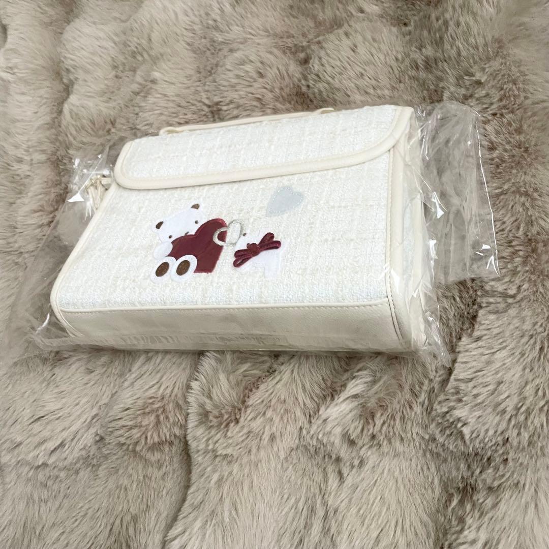 ファミリア ショルダーバッグ クリスマスコレクション2025【完売品新品未開封】