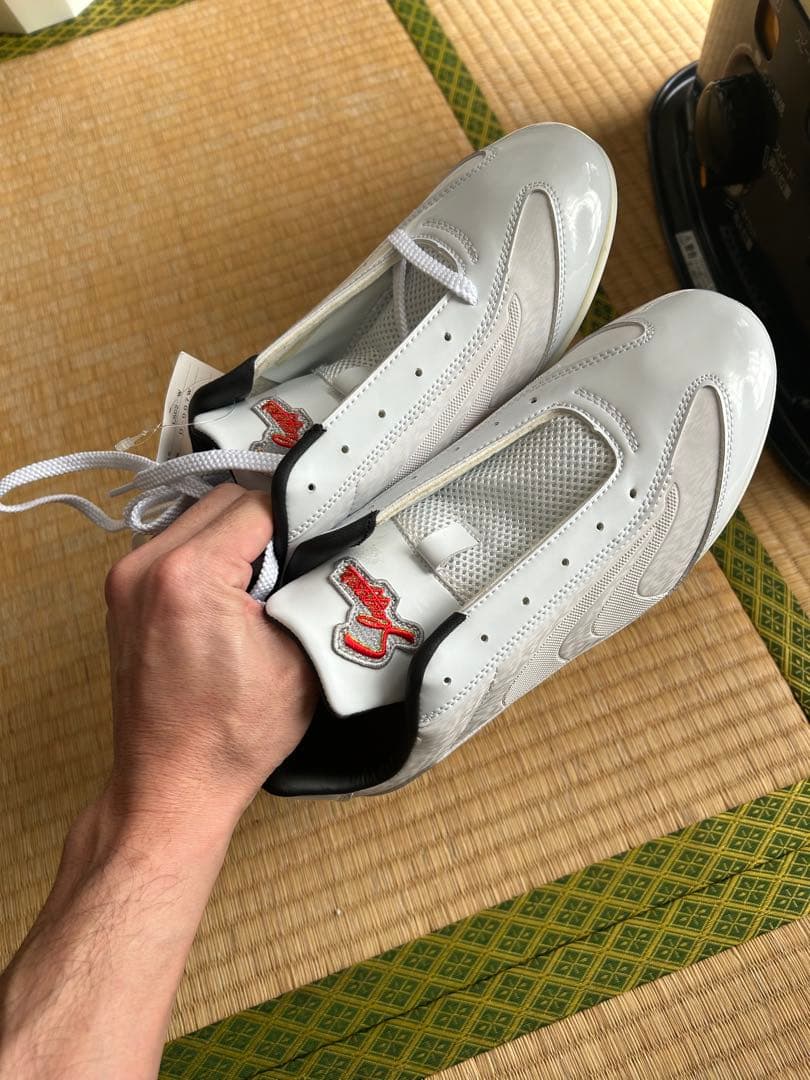 久保田スラッガー　スパイク