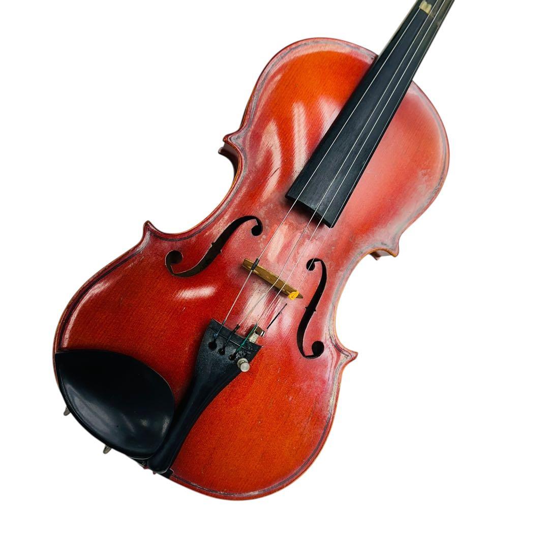 SUZUKI VIOLIN スズキバイオリン　No.220 サイズ1/2
