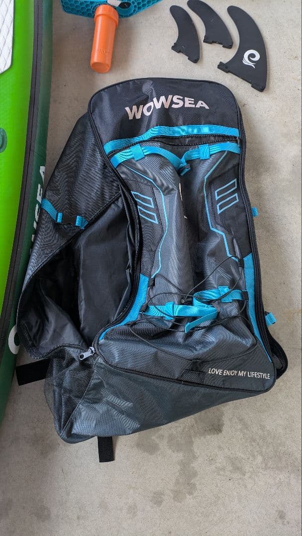 （Y）WOWSEA Flyfish F2 SUP サップ ボード