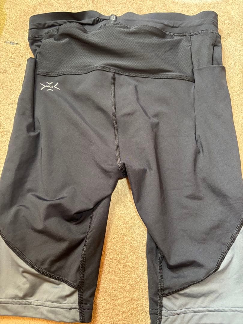 2xu ライトスピードリアクトコンプタイツ　S